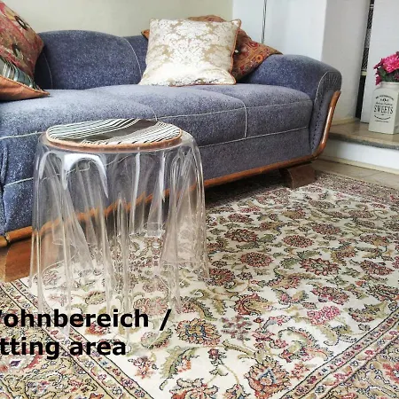 Ferienwohnung Vishwas Trier