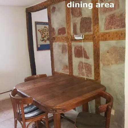 Lejlighed Ferienwohnung Vishwas Trier
