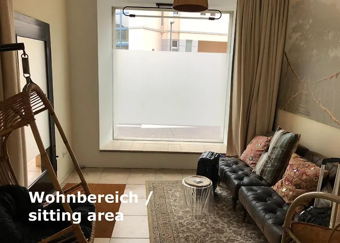 Ferienwohnung Vishwas Lejlighed Trier