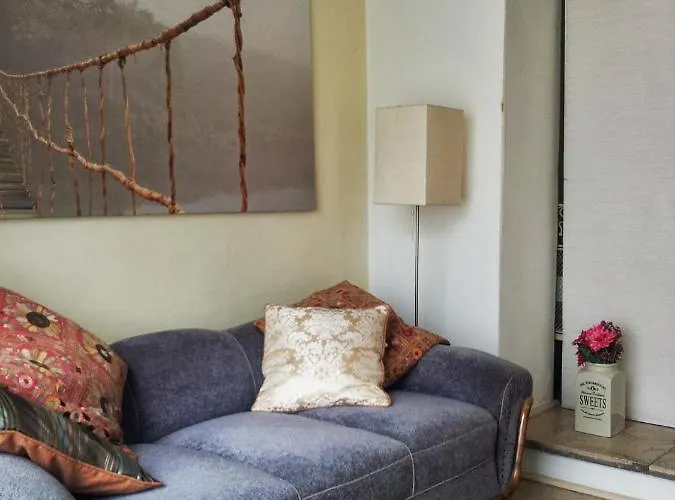 Ferienwohnung Vishwas Lejlighed Trier