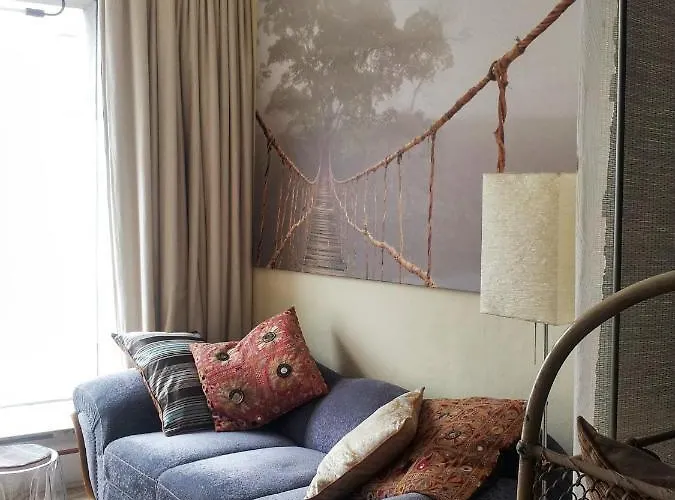 Lejlighed Ferienwohnung Vishwas *