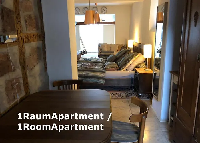 Ferienwohnung Vishwas Trier