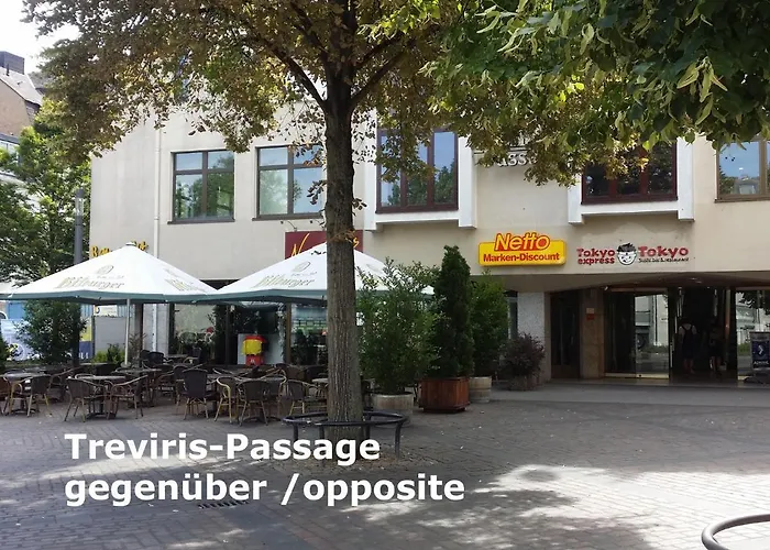 Lejlighed Ferienwohnung Vishwas *