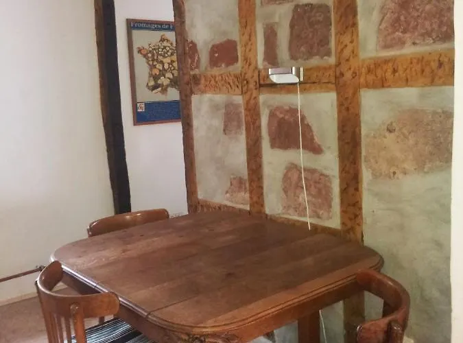 Lejlighed Ferienwohnung Vishwas Trier