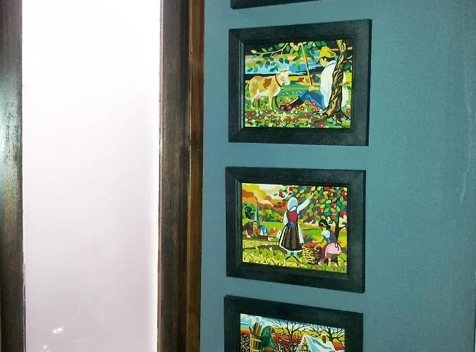 Lejlighed Ferienwohnung Vishwas *