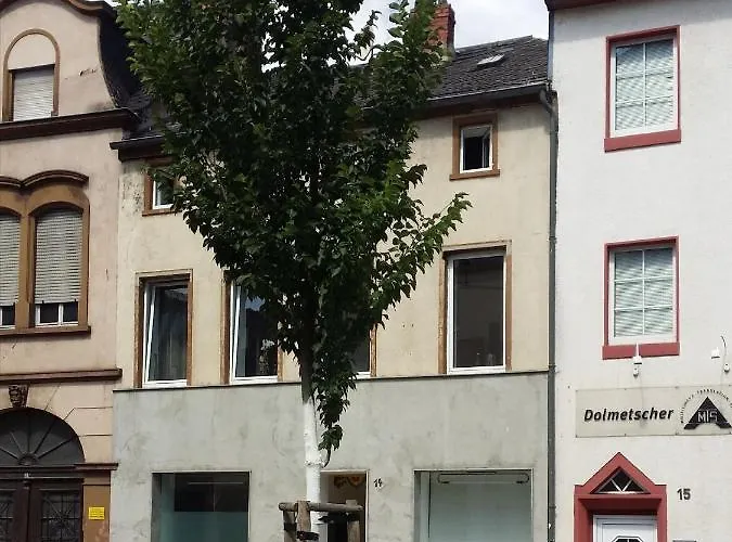 Ferienwohnung Vishwas Lejlighed *