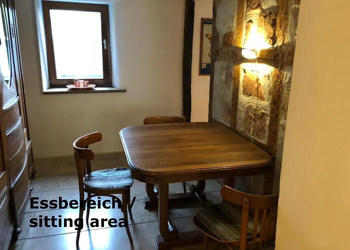 Ferienwohnung Vishwas Lejlighed