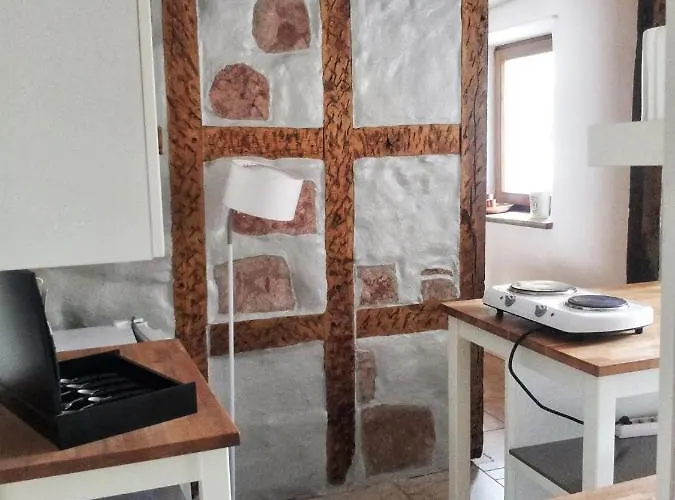 Lejlighed Ferienwohnung Vishwas *