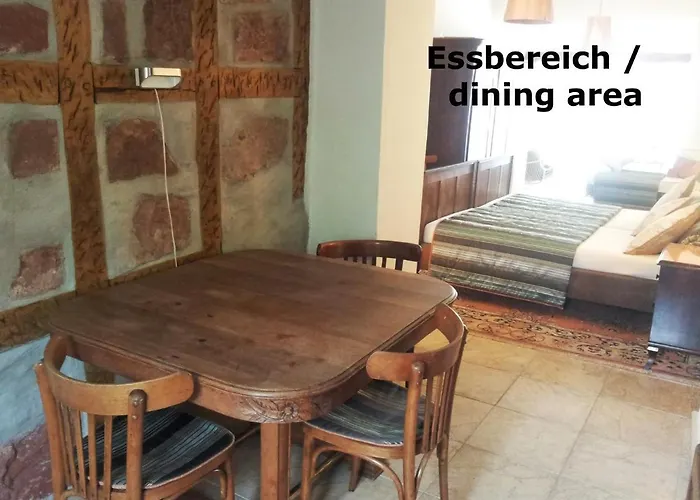 Lejlighed Ferienwohnung Vishwas *