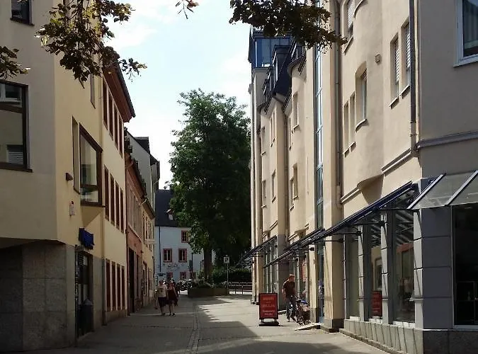 Ferienwohnung Vishwas Lejlighed